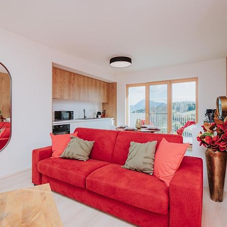 Apartman Collin X41 Dolny Kubin Exteriér fotografie