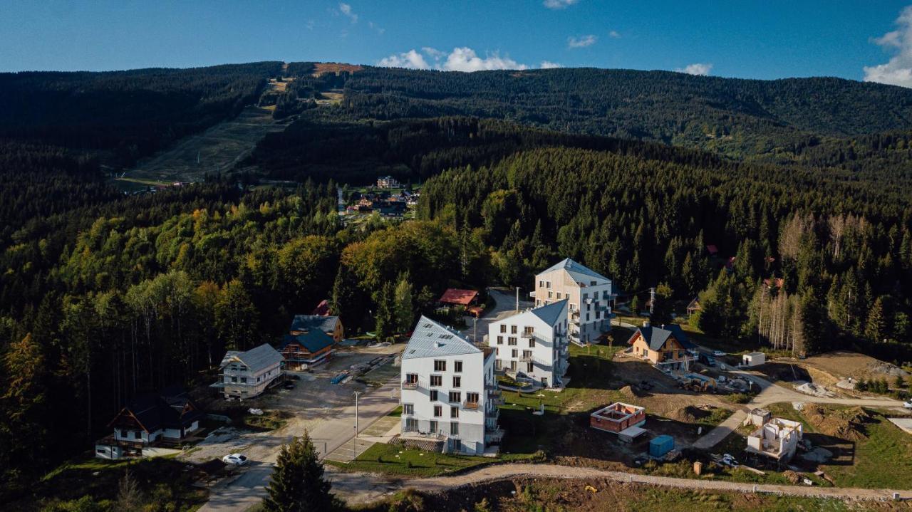 Apartman Collin X41 Dolny Kubin Exteriér fotografie