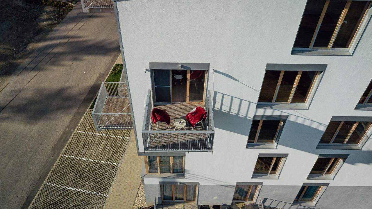 Apartman Collin X41 Dolny Kubin Exteriér fotografie