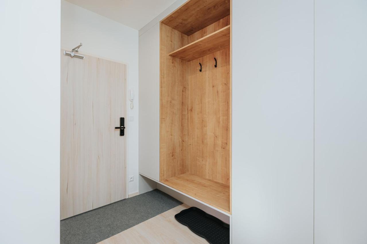 Apartman Collin X41 Dolny Kubin Exteriér fotografie