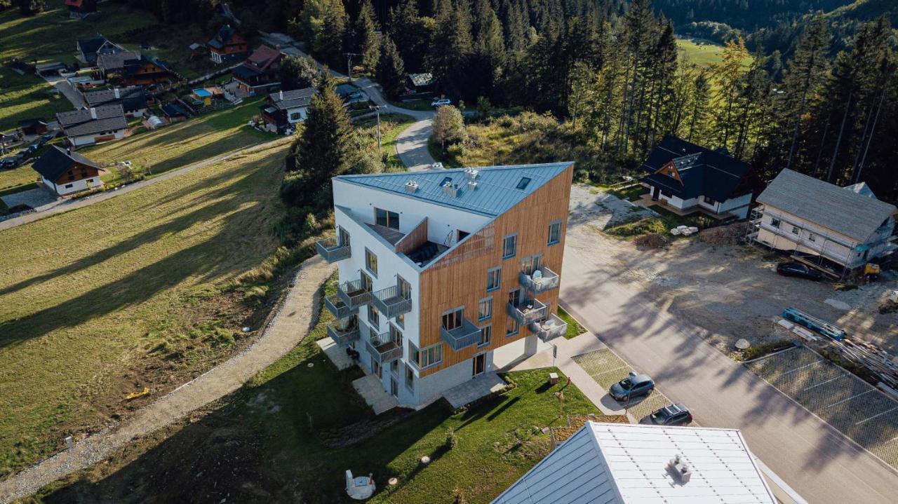 Apartman Collin X41 Dolny Kubin Exteriér fotografie