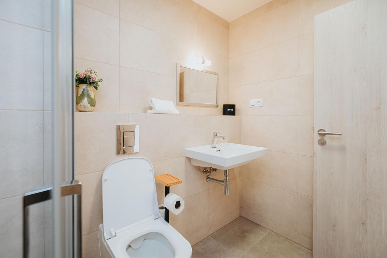 Apartman Collin X41 Dolny Kubin Exteriér fotografie